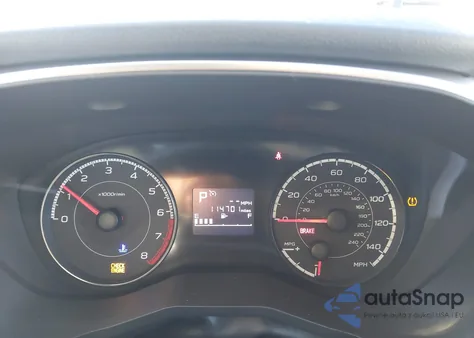 2017 Subaru Impreza 2.0I Premium z USA, uszkodzony, nr VIN 4S3GKAB66H3618448